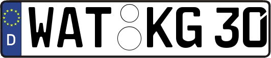 WAT-KG30