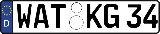 WAT-KG34