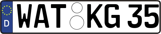 WAT-KG35