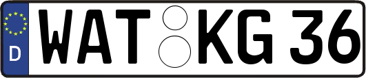 WAT-KG36