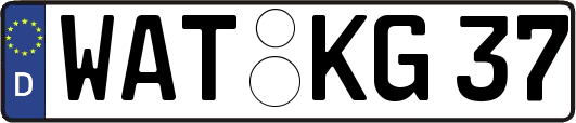 WAT-KG37