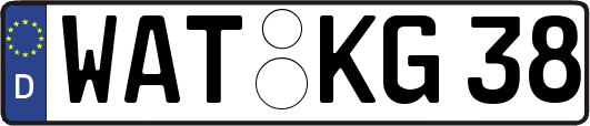 WAT-KG38