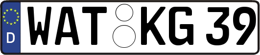 WAT-KG39