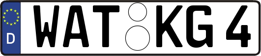 WAT-KG4