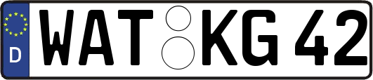 WAT-KG42
