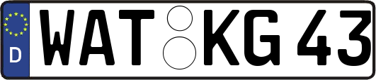WAT-KG43
