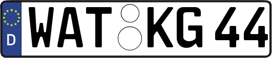 WAT-KG44