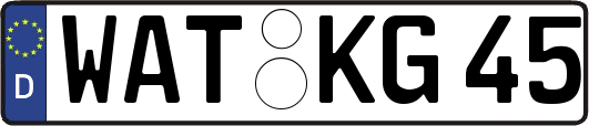 WAT-KG45