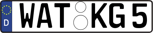 WAT-KG5