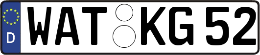 WAT-KG52