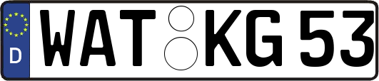 WAT-KG53