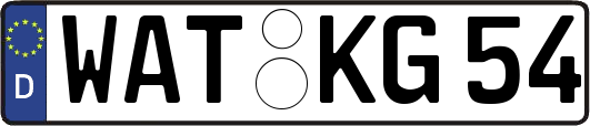 WAT-KG54