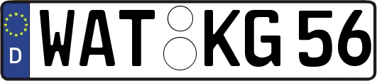 WAT-KG56
