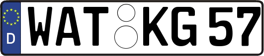 WAT-KG57