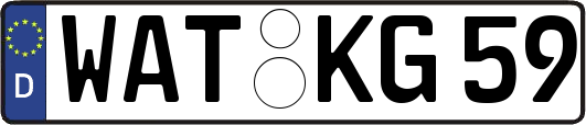 WAT-KG59