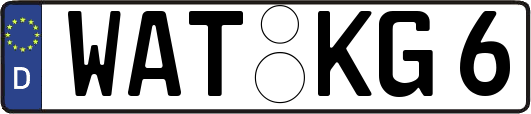 WAT-KG6