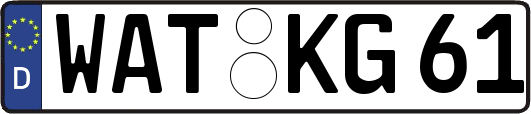 WAT-KG61