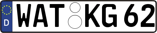 WAT-KG62