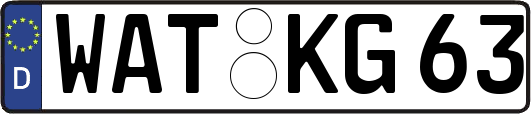 WAT-KG63