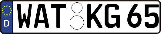 WAT-KG65