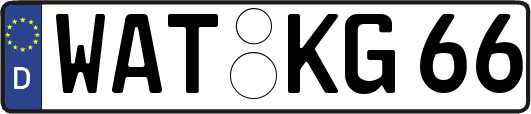 WAT-KG66