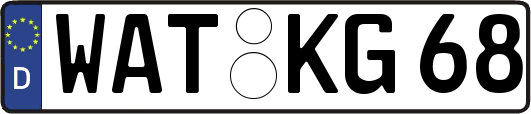 WAT-KG68