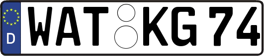 WAT-KG74