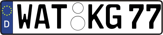 WAT-KG77
