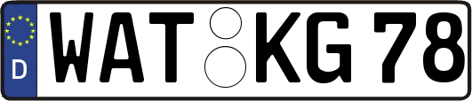 WAT-KG78