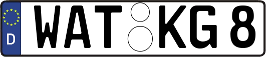 WAT-KG8