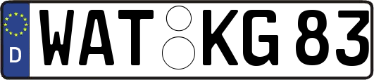 WAT-KG83