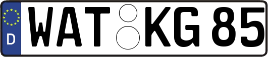 WAT-KG85