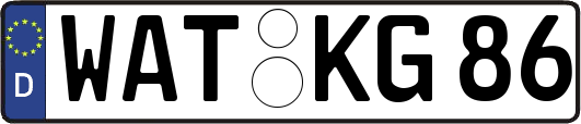 WAT-KG86