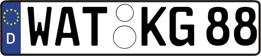 WAT-KG88