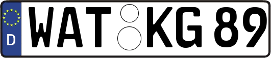 WAT-KG89