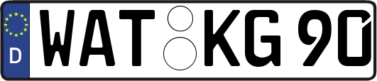 WAT-KG90