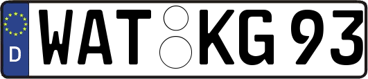 WAT-KG93