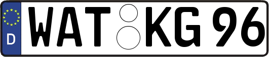 WAT-KG96