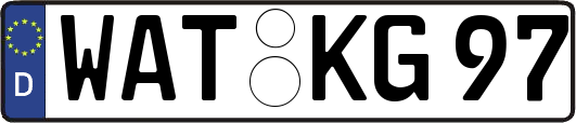 WAT-KG97