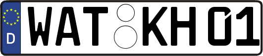 WAT-KH01