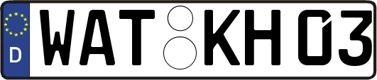 WAT-KH03