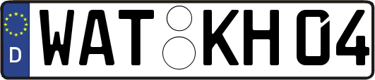 WAT-KH04