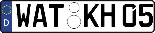 WAT-KH05