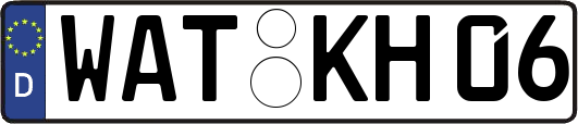 WAT-KH06