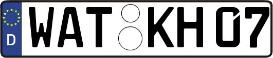 WAT-KH07