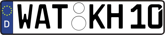 WAT-KH10
