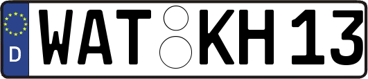 WAT-KH13