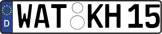 WAT-KH15