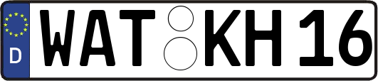 WAT-KH16