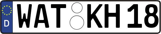 WAT-KH18